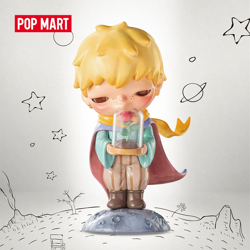 POP MART Hirono The Little Prince Figurine Limited to 1pc per order