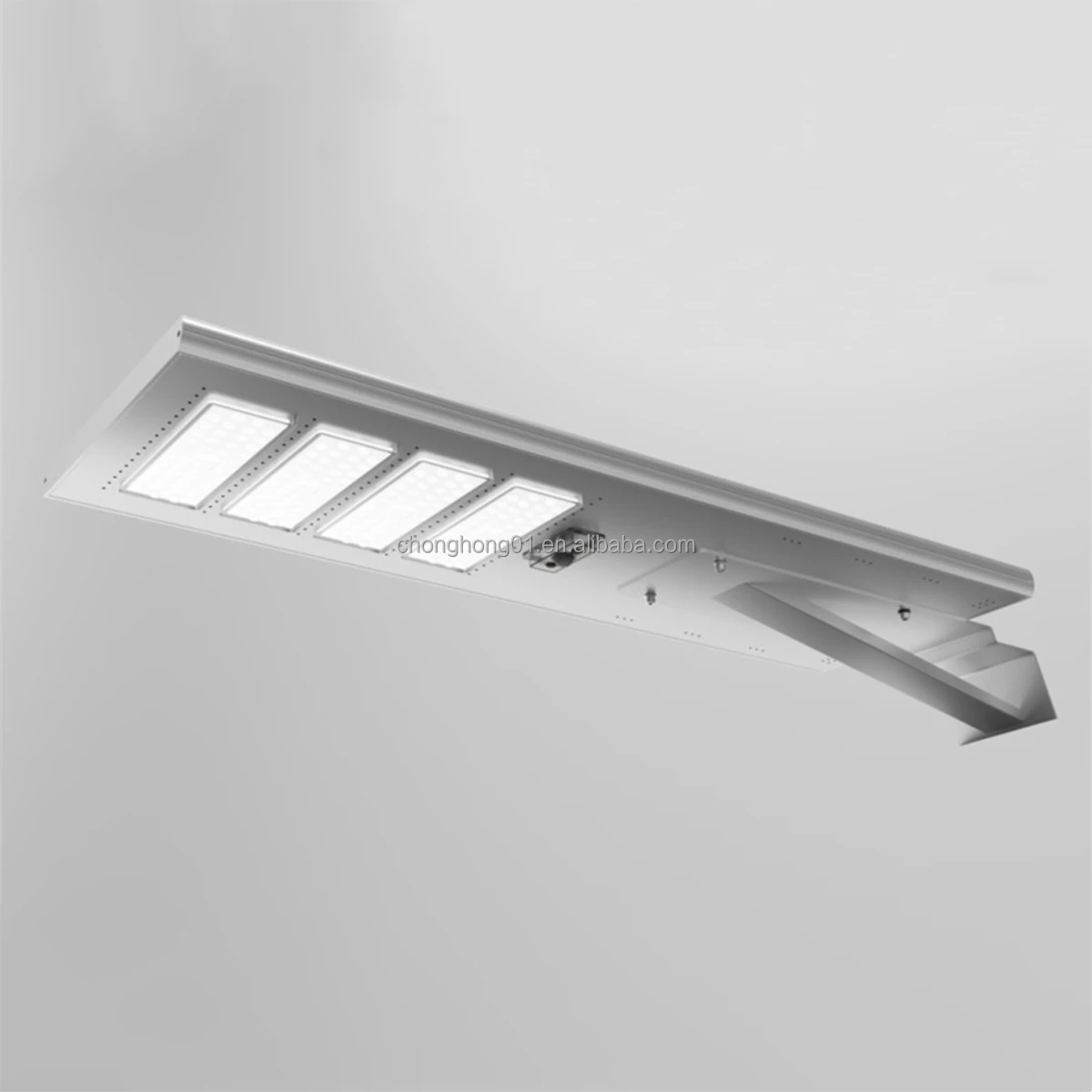 

Outdoor Waterproof Aluminum Material Main Road Series 400W LED Solar Street Light (502-4)