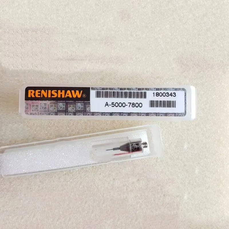 New   RENISHAW  Stem Ruby Ball Stylus A-5000-7800 for Industrial Machine