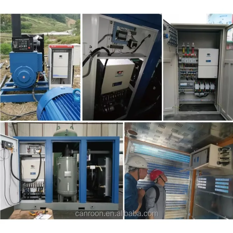 Picture 6: Wholesale Price China Variable Frequency  for Single Phase Motor Transformer Frequency Converter