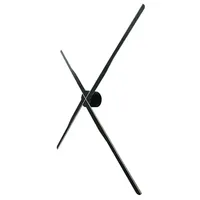 3D Holographic Projector 80cm 3D Advertising Projector Advertising Display Hologram Projector Fan