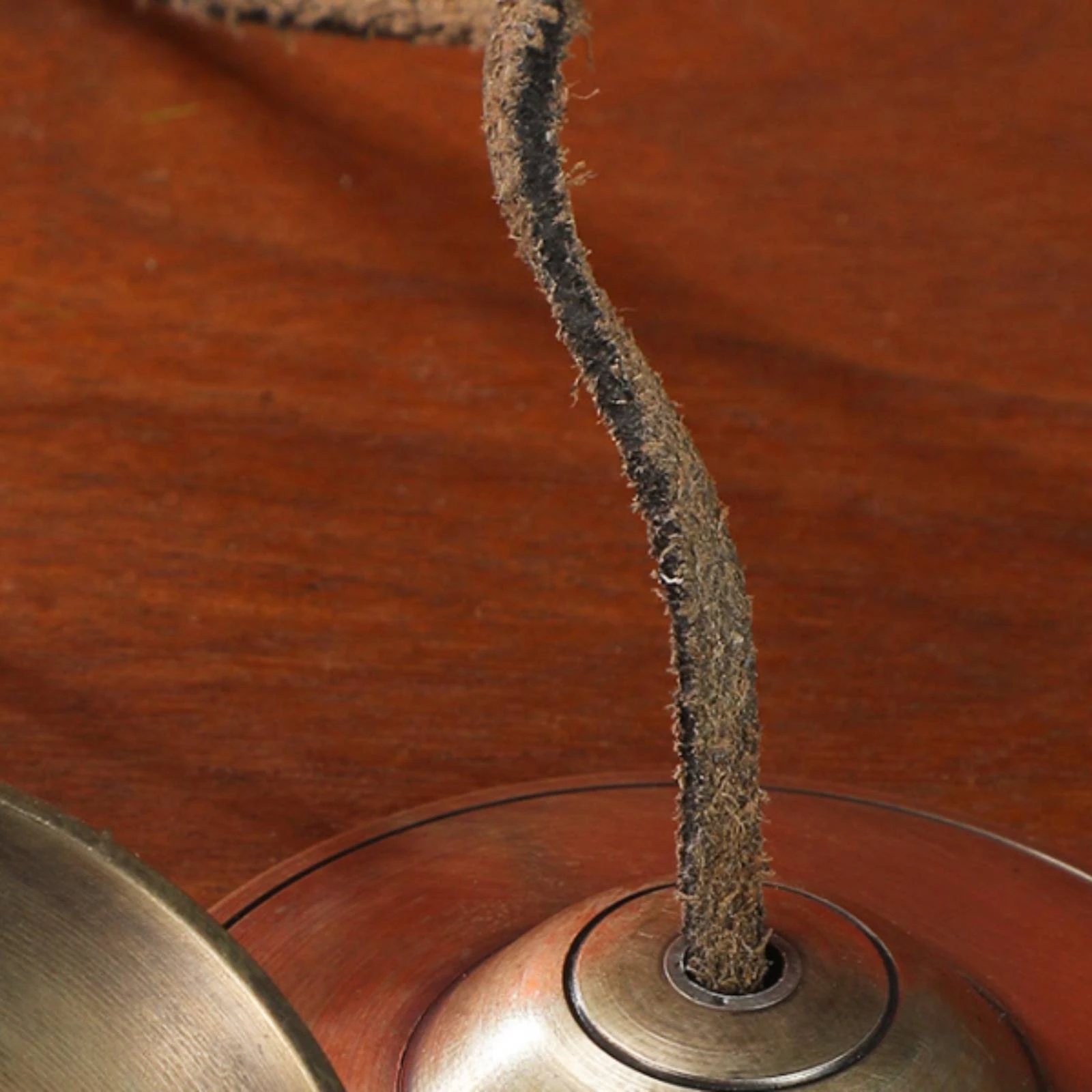 Zeno Audio Music - Campanas de Bronce con Cordón, Campanas