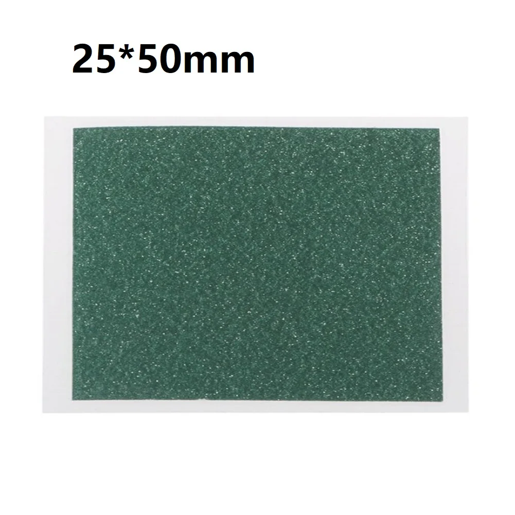 1pc Magnetic Field Viewer Pattern Display Membrane Magnetic Card Detector Micro-encapsulated Viewing Film Pattern Display