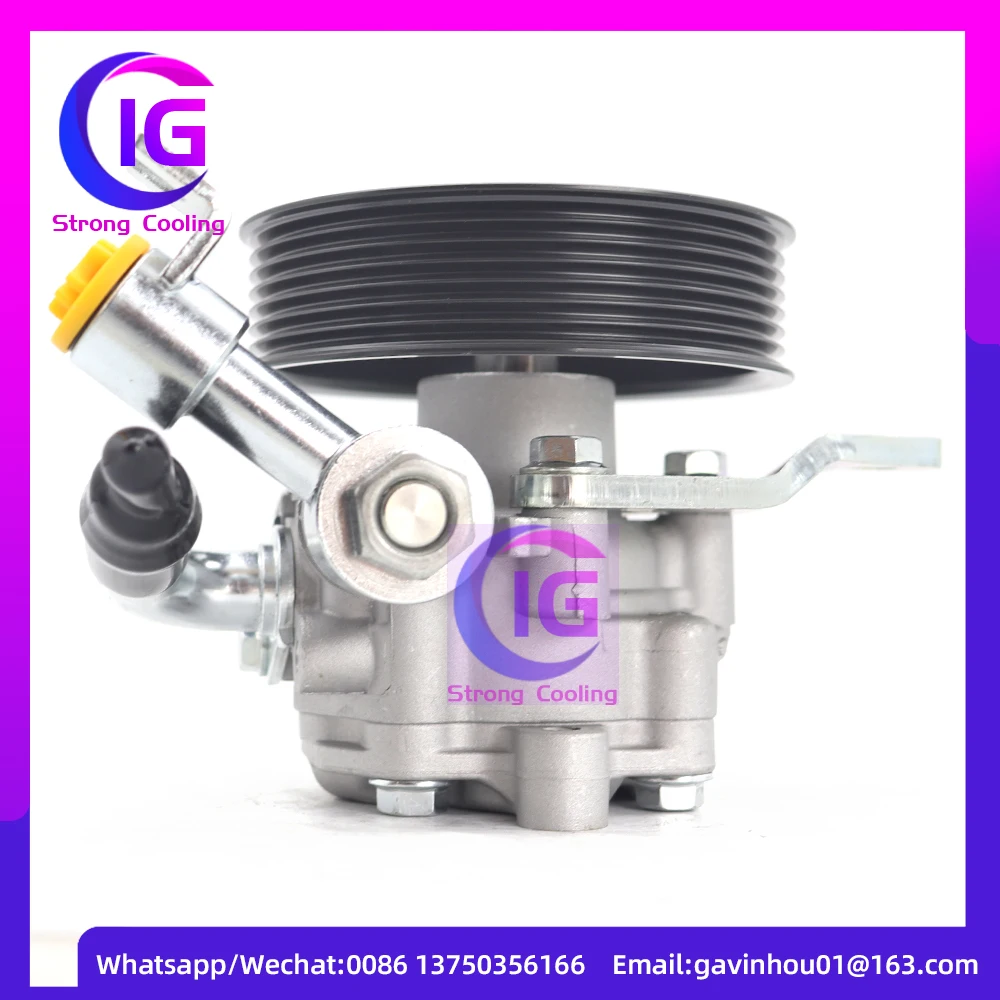 

7PK Auto Power Steering Pump SCYPSP-296 for NISSAN D23X NP300 491104JA0B 49110-4JA0B