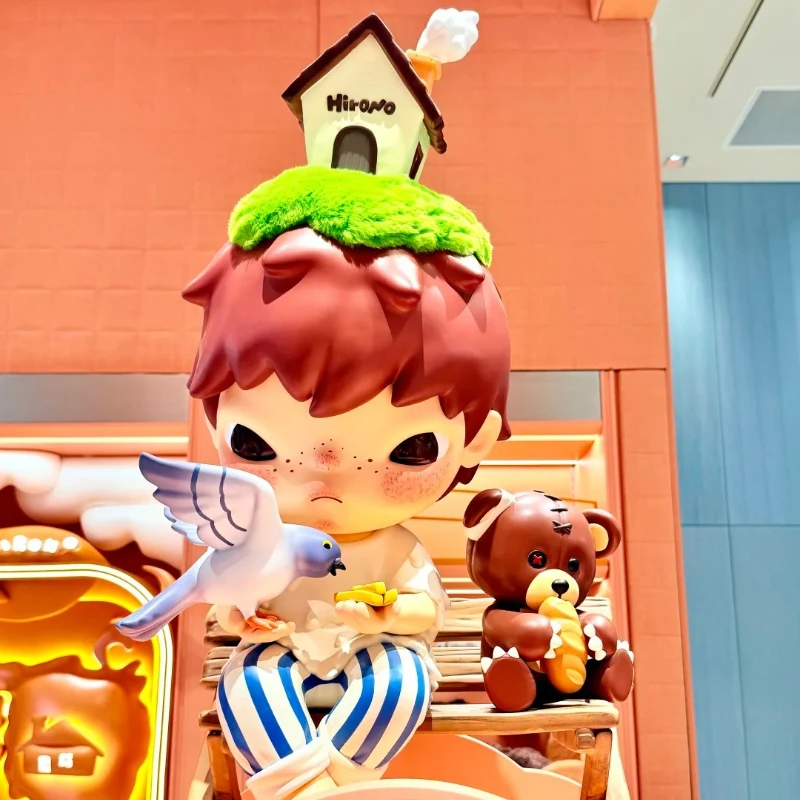 Figurine Pop Mart Hirono TO LE - Kids Toys Paris avis et prix