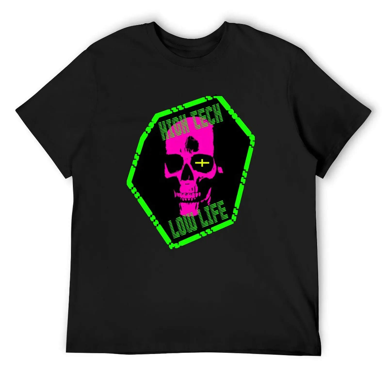 

Cyberpunk: High Tech. Low Life. T-Shirt