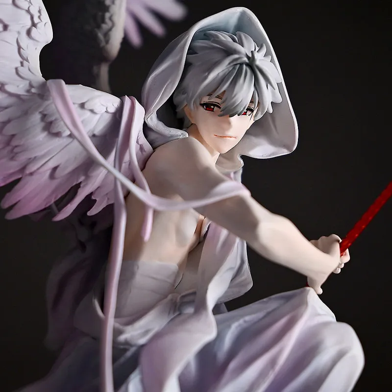

New Nagisa Kaworu Limited Anime Figures Static Model Statue PVC Model Toys Exquisite Tabletop Ornaments Anime Fans Collect Gifts
