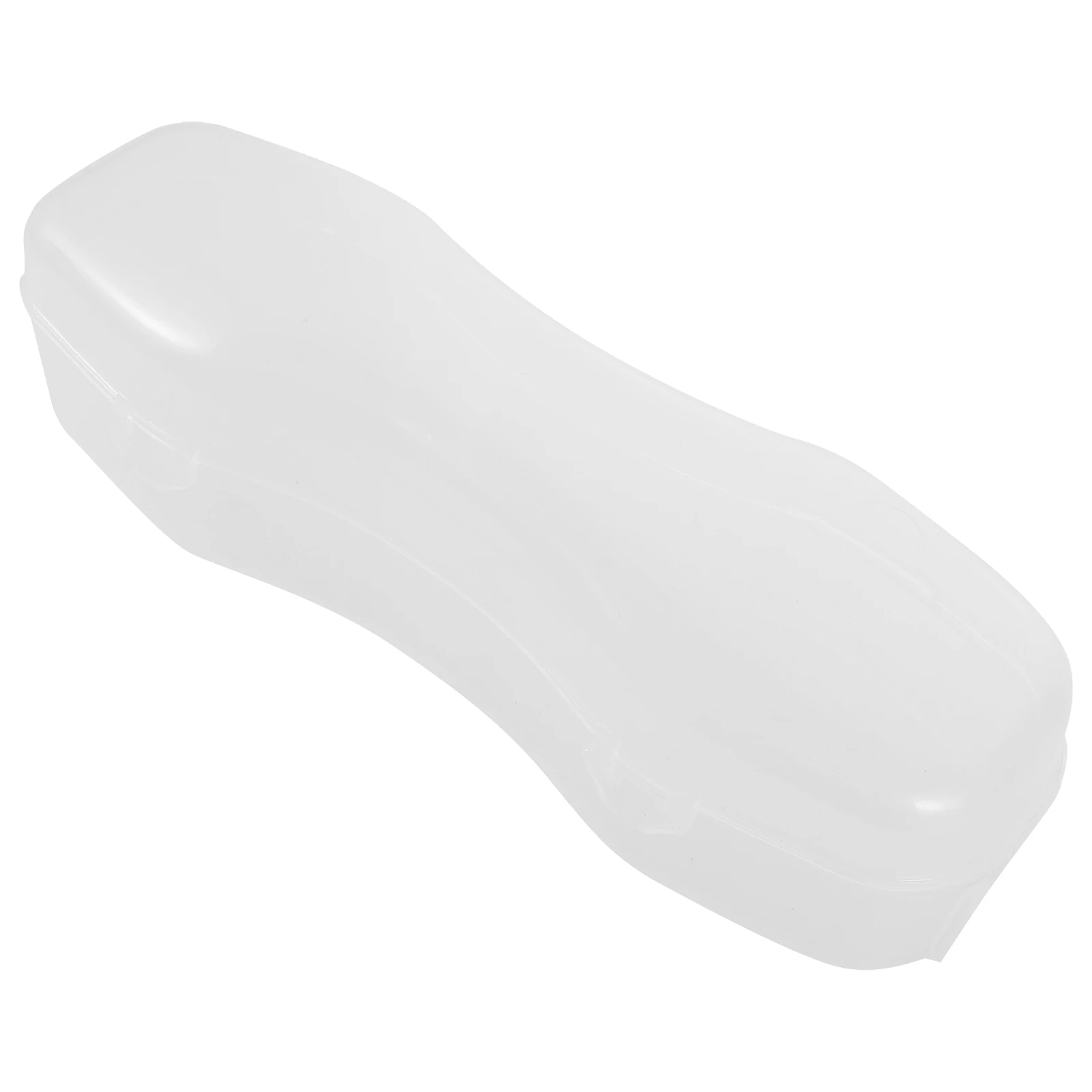 

3 Pcs Swimming Goggle Storage Box Ski Cover Glasses Case Portable Skiing Goggles Plastic Lens