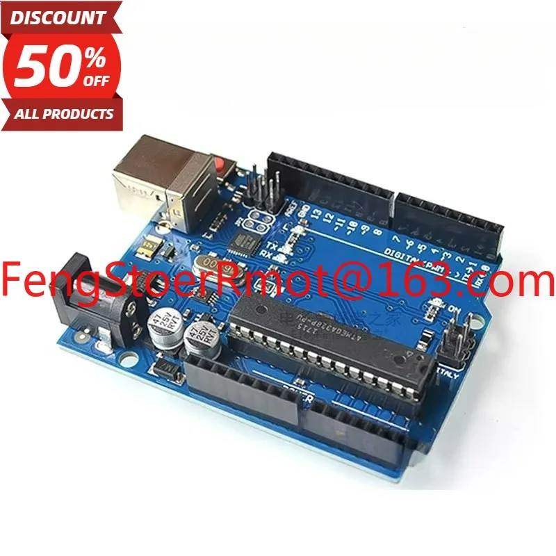 R3 For Arduino control main board ATmega328P MCU CP2102 module