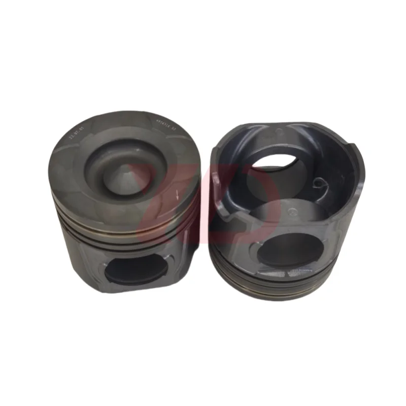 

Wholesale Truck Excavator Diesel Engine Spare Part M11 QSM ISM Piston 4974318X 4974318 for Cummins