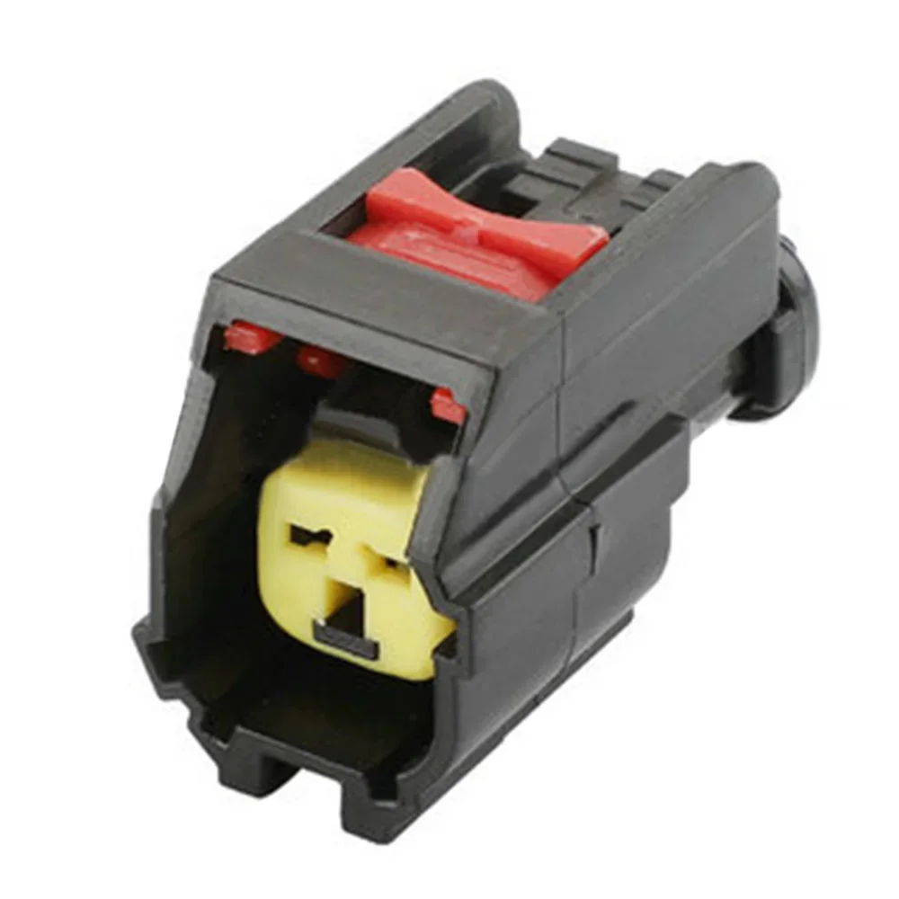 5/10/20/50/100sets 2pin Nozzle Methanol Modification Plug Line Ford Focus Mondeo Speaker  connector