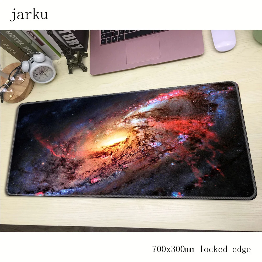 Uncanny Universe mousepad gamer 700x300X3MM gaming mouse pad cheapest notebook pc accessories laptop padmouse HD print mat