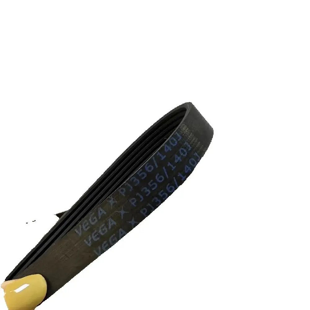 

Приводной ремень беговой дорожки подходит для VEGA PJ356 140J Blue Label 4, 5, 6, 7, 8, 9, 10 ребер, маленький ремень двигателя