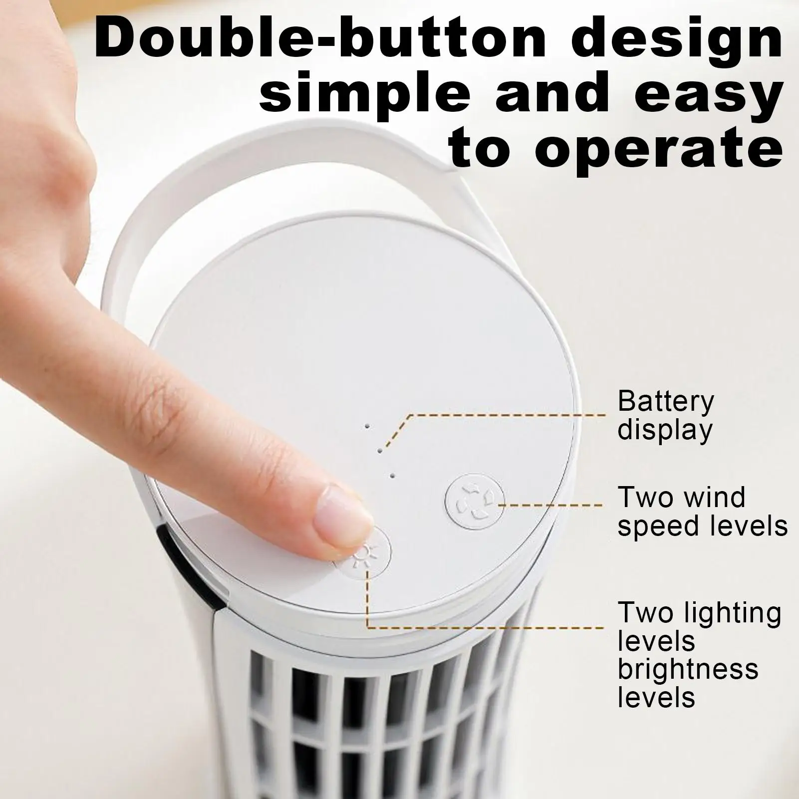 

Маленький безлопастной башенный вентилятор, USB-зарядное устройство для выдувания для спальни, гостиной, стола, студии, автомобиля, кухни, путешествий, гаража, автофургона