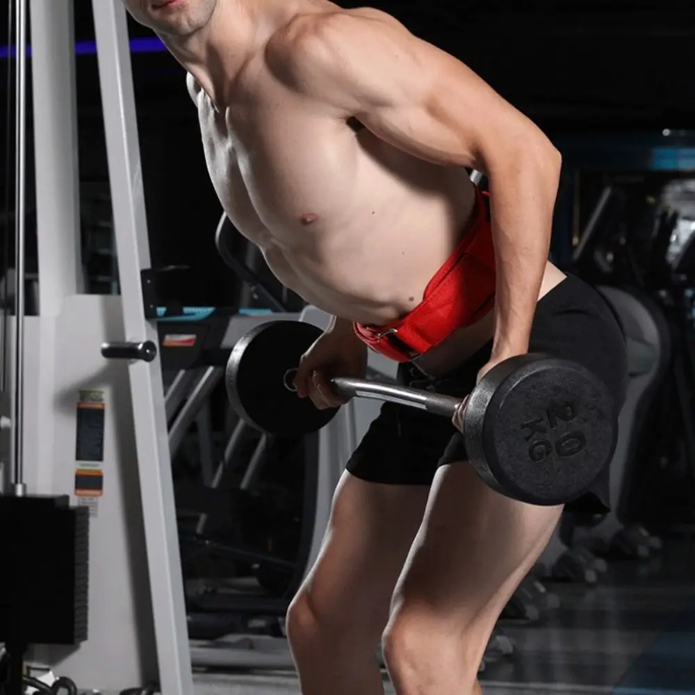 Регулируемый пояс для фитнеса из ЭВА, бодибилдинг, становая тяга, тяжелая тяга, поддержка талии, безопасный пояс для кроссфита, силовой пояс для становой тяги