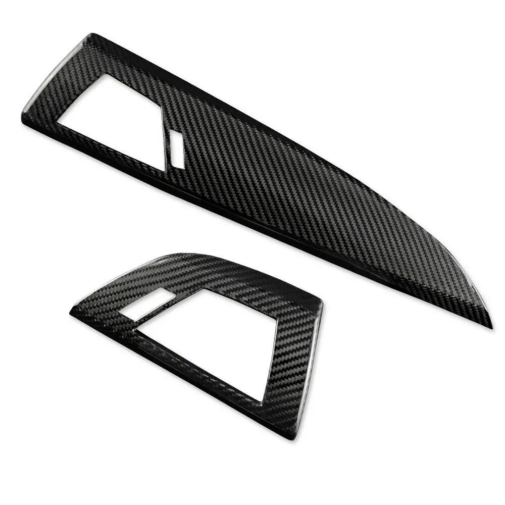 

Carbon Fiber RHD for F20 F21 F22 1 2 Series Accessories Interior Trim Dashboard Panel Cover