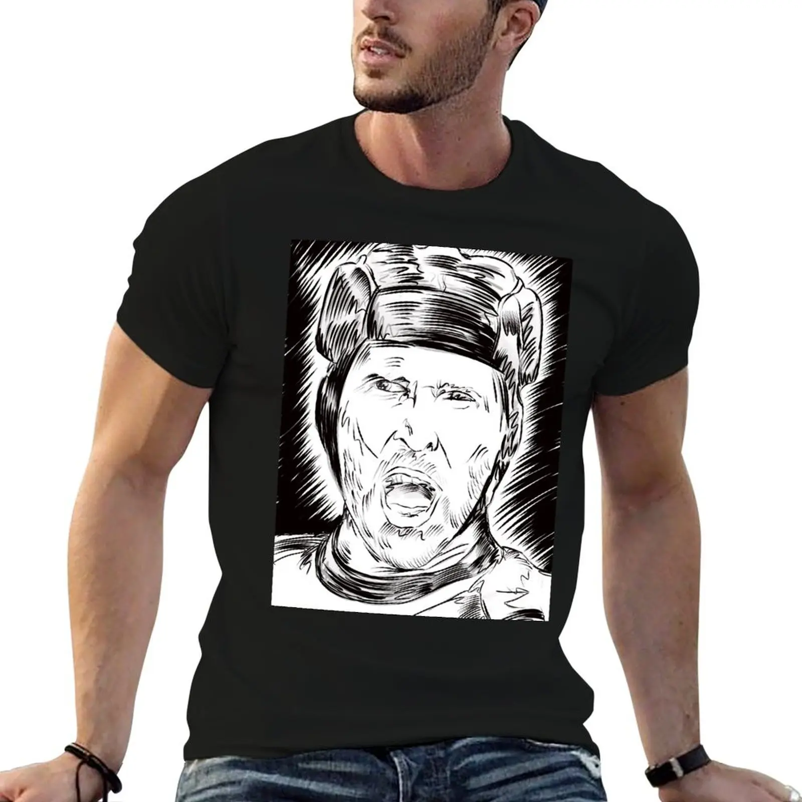 Cech is a Gunner T-Shirt sublime plus size clothes mens graphic t-shirts big and tall