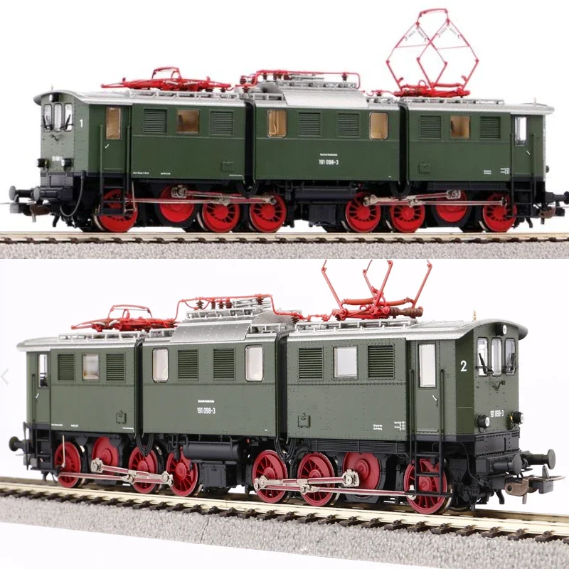 نموذج القطار PIKO HO 1/87 51542 BR191/52545 E91 إصدار صوت الترام (الجيل الثالث/الجيل الثالث)
