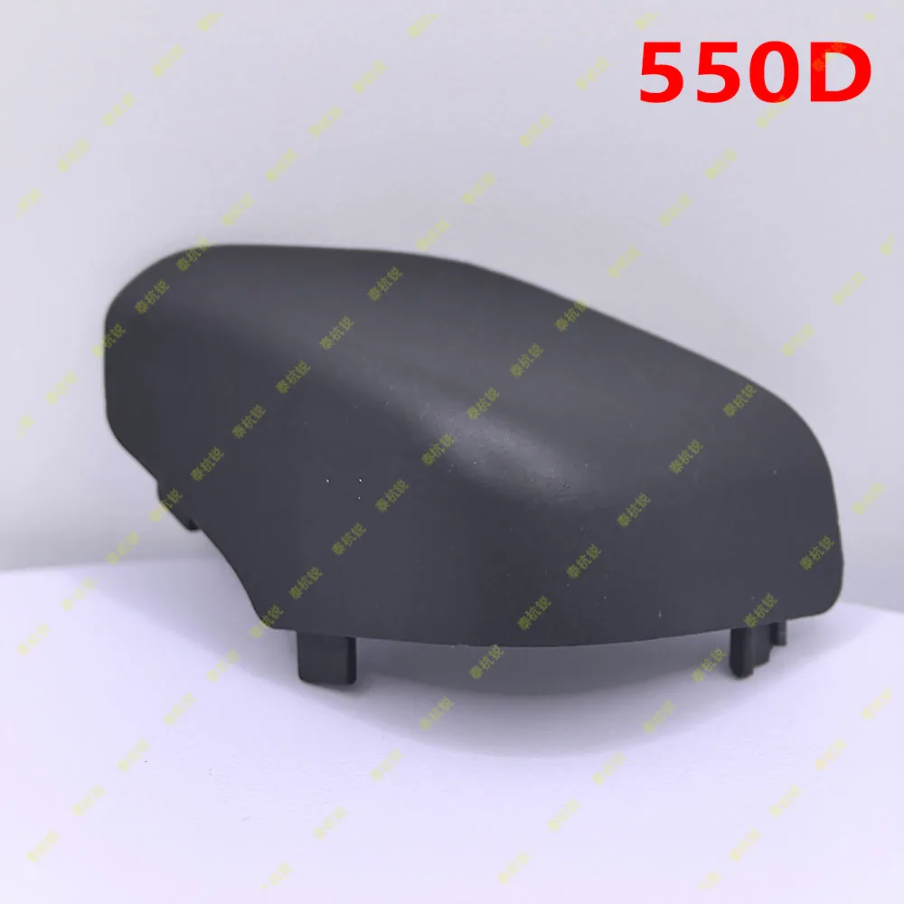 Bottom Right Corner Rubber Skin Front Shell Cover Lid For Canon EOS 550D