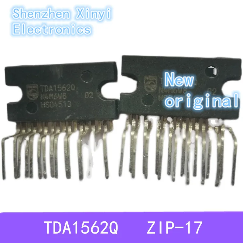 Brand new and original  TDA1562Q TDA1562 TDA 1562 ZIP-17  Automobile audio power amplifier IC chip integrated block