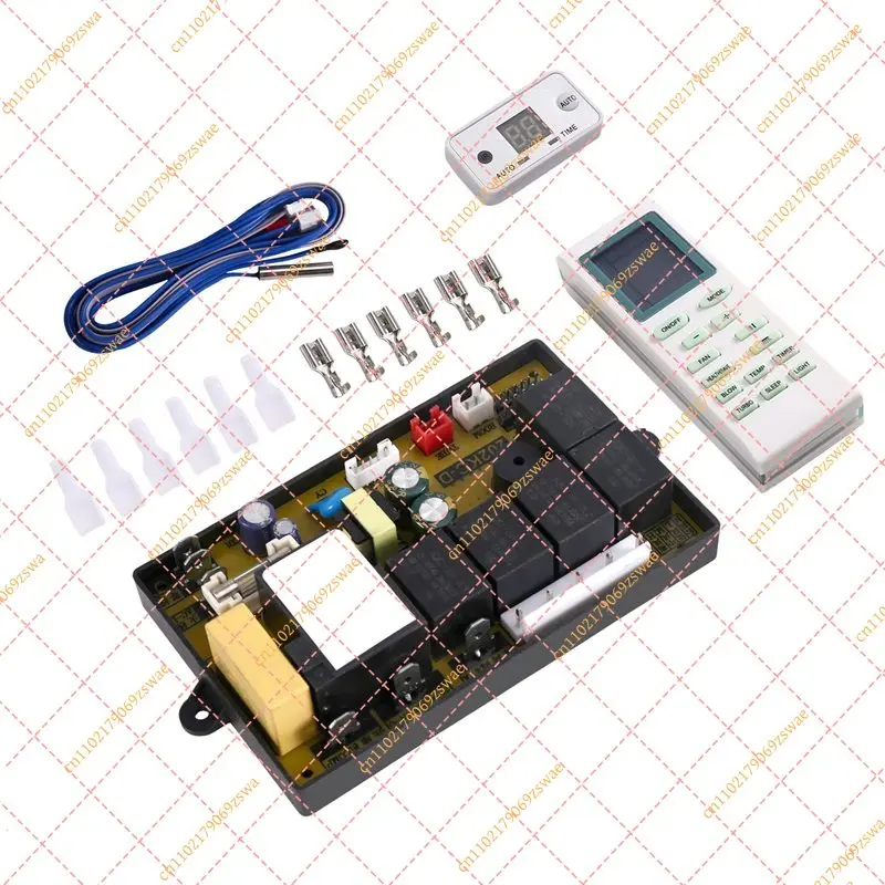 Air Conditioner Control Board Replacement JK202KC-D Display Module