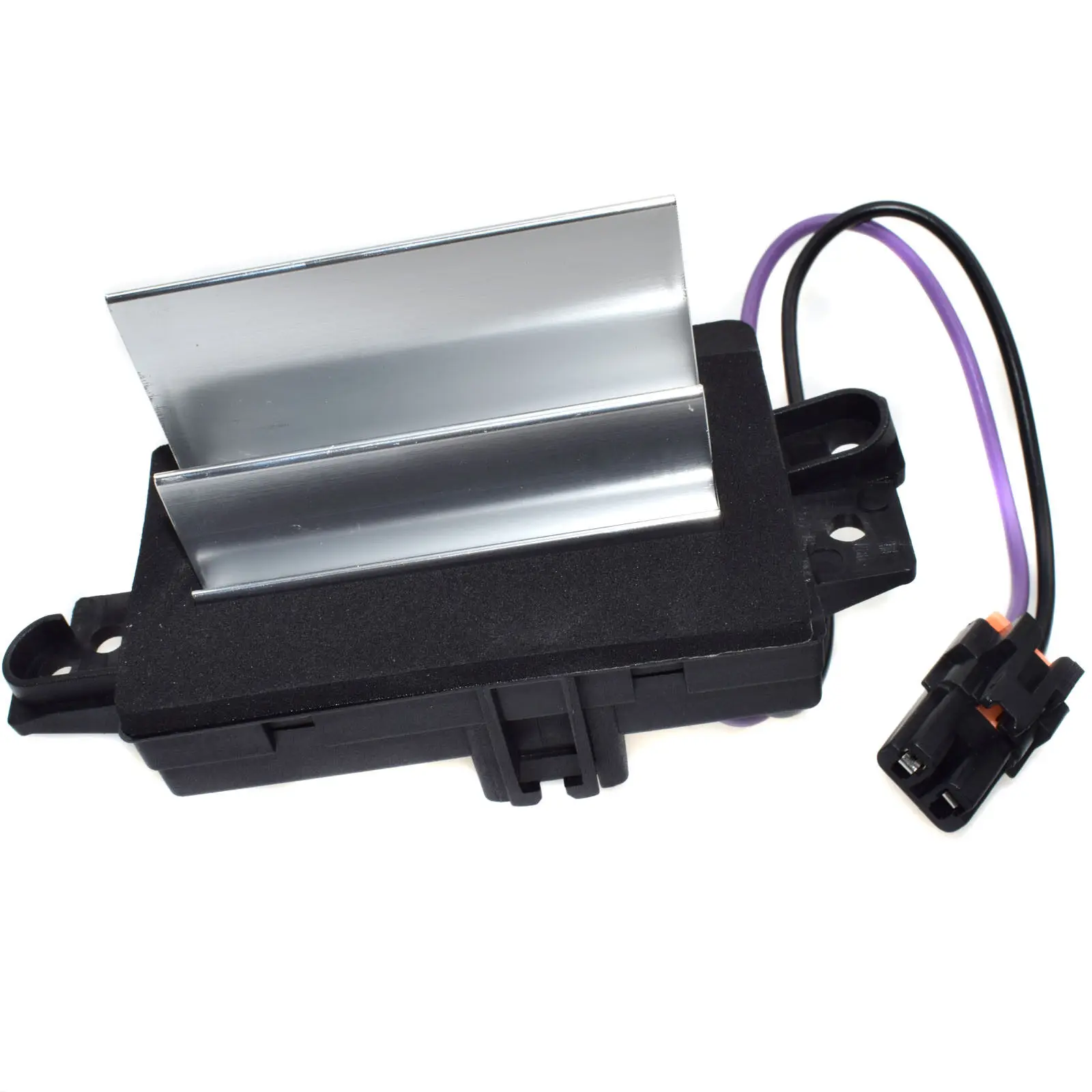 4P1516 MT1805 RU-631 JA1639 for Buick Rainier for Chevrolet Trailblazer for Isuzu Ascender Car Blower Motor Resistor Replacement