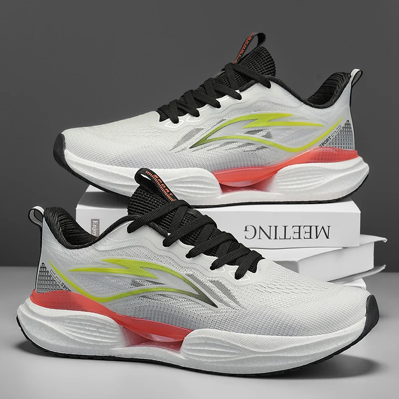 chaussures-de-course-pour-hommes-baskets-d'entrainement-en-maille-respirante-a-la-mode-pour-loisirs-jogging-marathon-sport-fitness-amorti