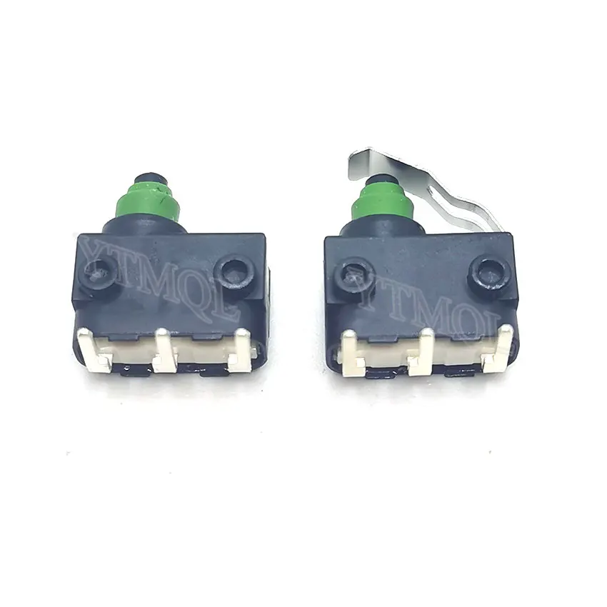 1PCS Micro Switch for Audi J518 J764 A6 S6 Q1 Q7 2004-2009 for VW Magotan 4F0905852B/4F0905852 Steering Lock ignition repair