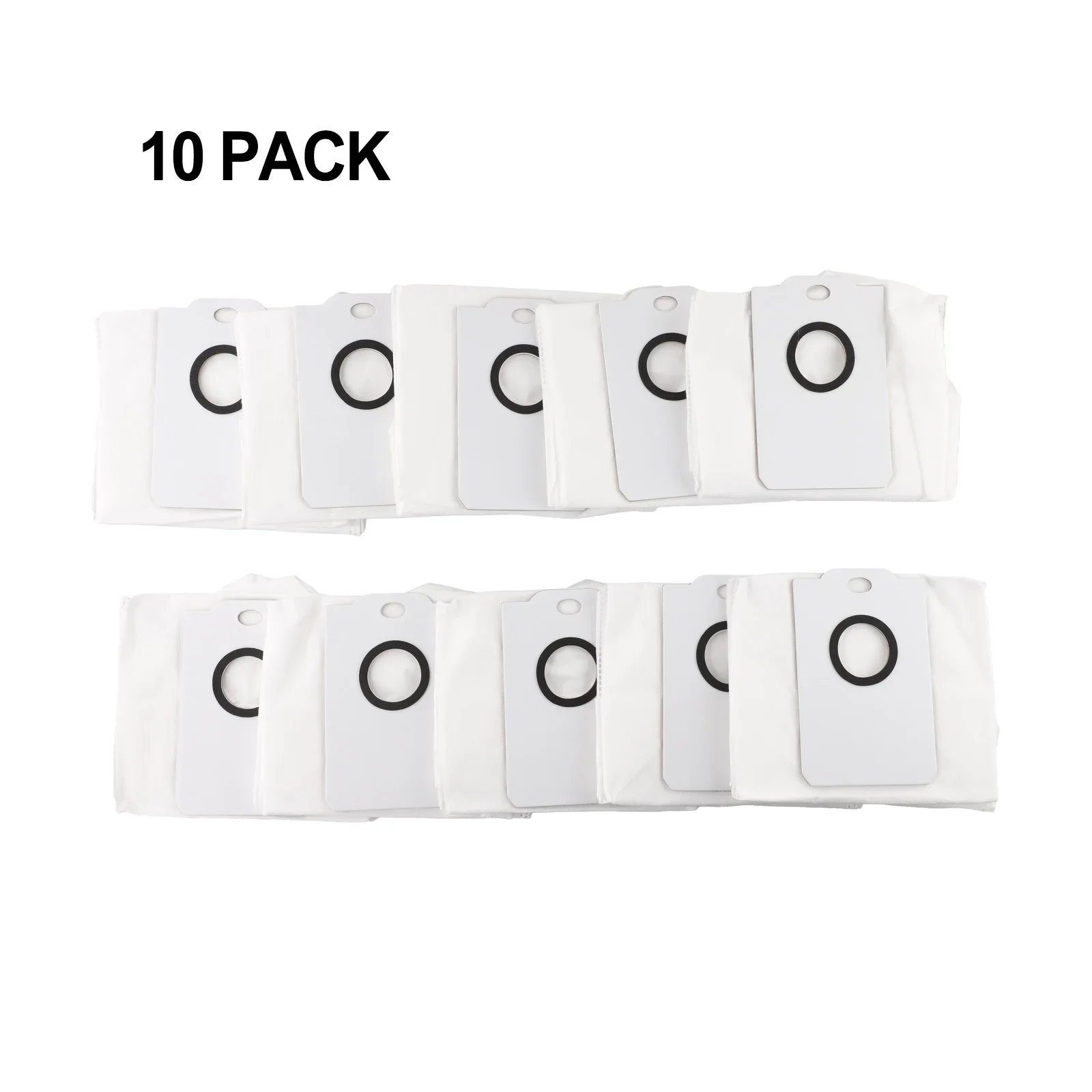 Vacuum Parts Dust Bag For Conga 7490 Immortal For Conga 8290 Immortal For X-Treme Non-woven Fabrics Replacement Practical