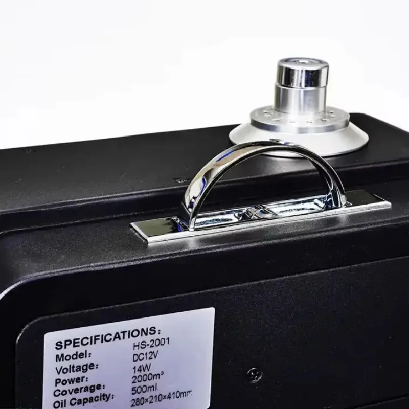 Großhandel wasserloser Top Sale Smart Scent Machine Bottle wasserloser Hotel-Lobby-Aroma-Diffusor mit HVAC-System