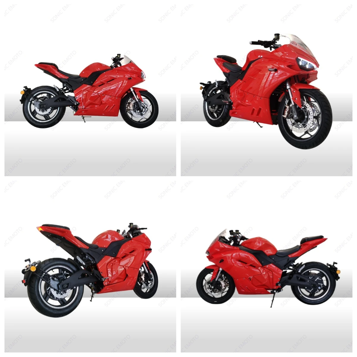 

Lvyuan Wholesale Price 72v60ah-120ah Lithium Battery Off-Road Dirt Bike Brushless Motor Long Range Electric Motorcycle