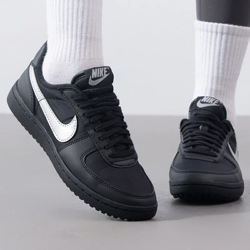 Nike - Zapatillas deportivas New Field General Black Warrior para hombre y mujer, color negro, FZ5593-001