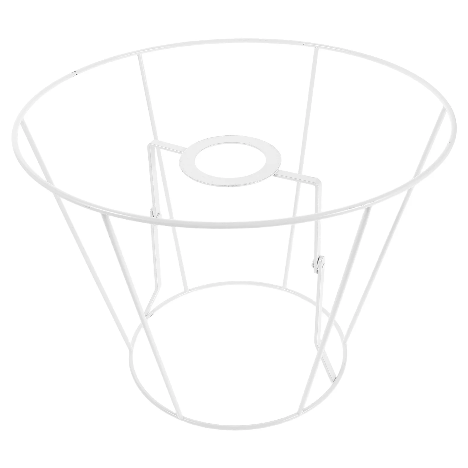 

Iron Wire Lampshade Frame Vintage Industrial Metal Cage For Pendant Table Floor Lamp Diy Replacement Parts Lighting