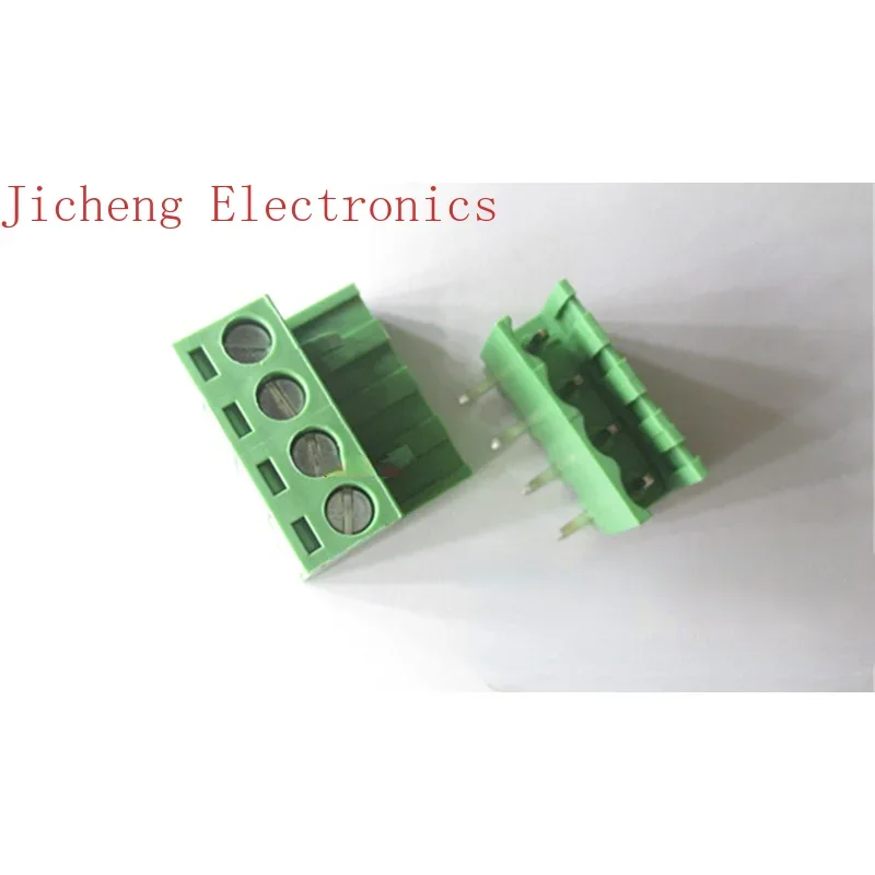

10PCS Complete Set Of 2EDG5.08-2P/3P/4P/5P/6P/7P/8P/9P-12P Straight/bent/plug-in Connector