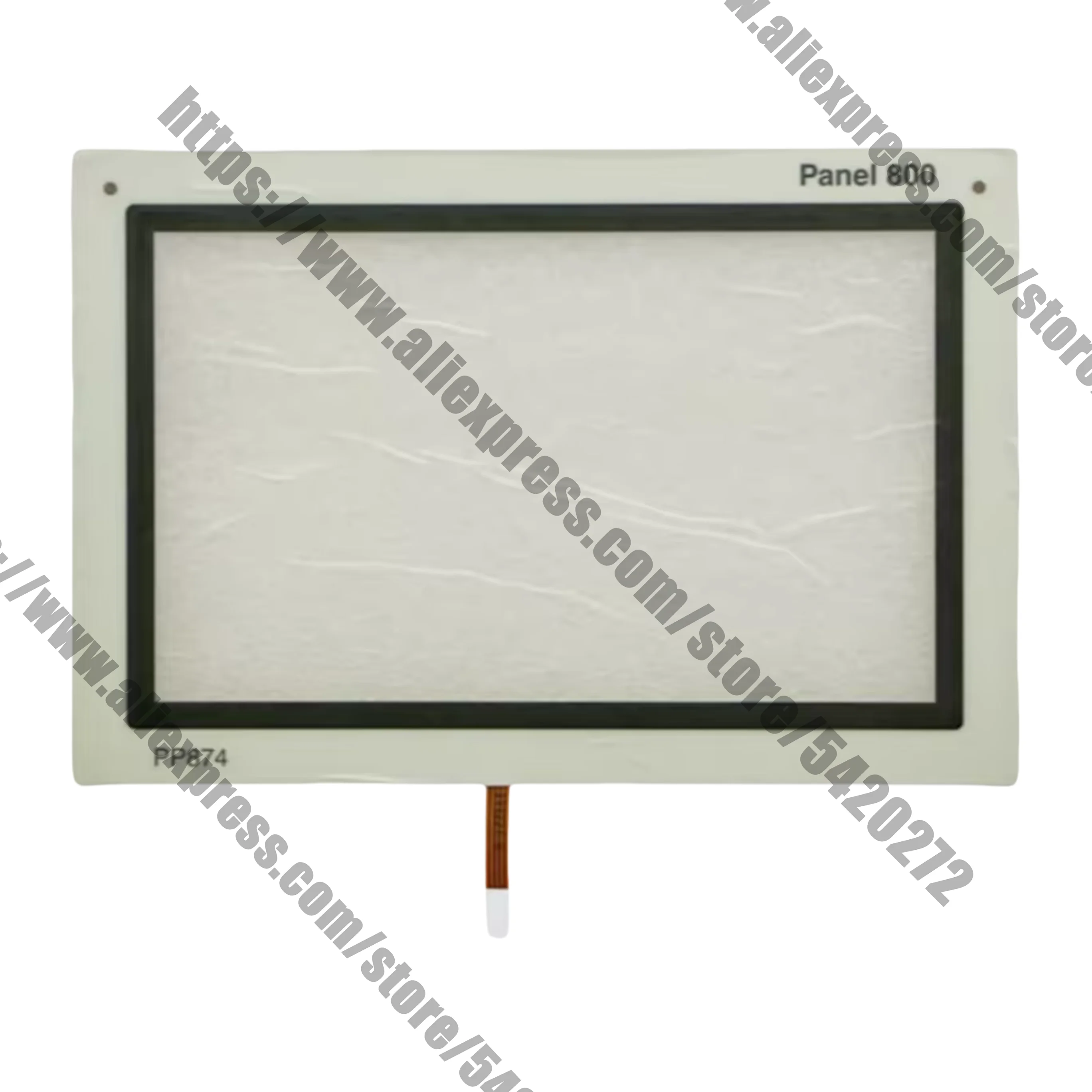 

New 800 PP874 190227 A Touch Screen Glass Ribbon Protective Film