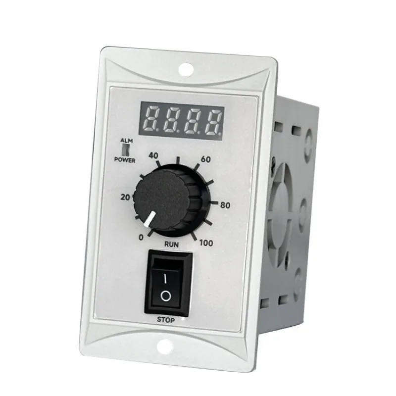 EHD200B DC brushless motor 25W-750W digital display controller forward and reverse governor driver 220V
