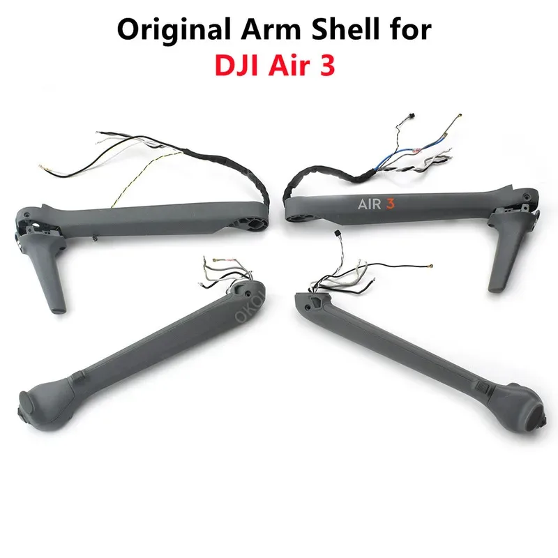 

Arm without Motor for DJI AIR 3 Drone Replacement Left Right Front Rear Arms Shell Cover for Mavic Air3 Repair Parts