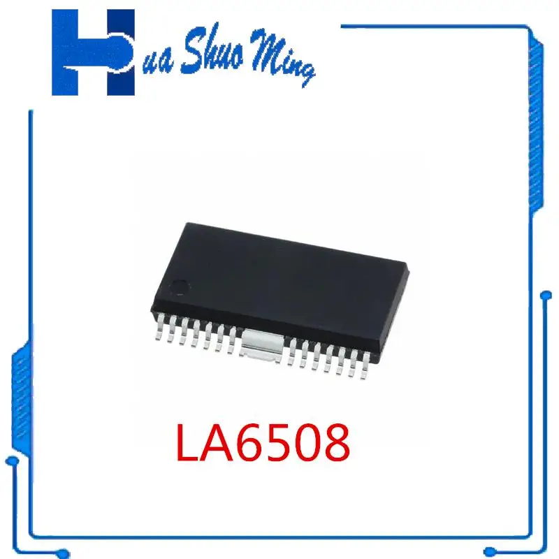 5Pcs/Lot  LA6508 LA6 508 HSOP-28