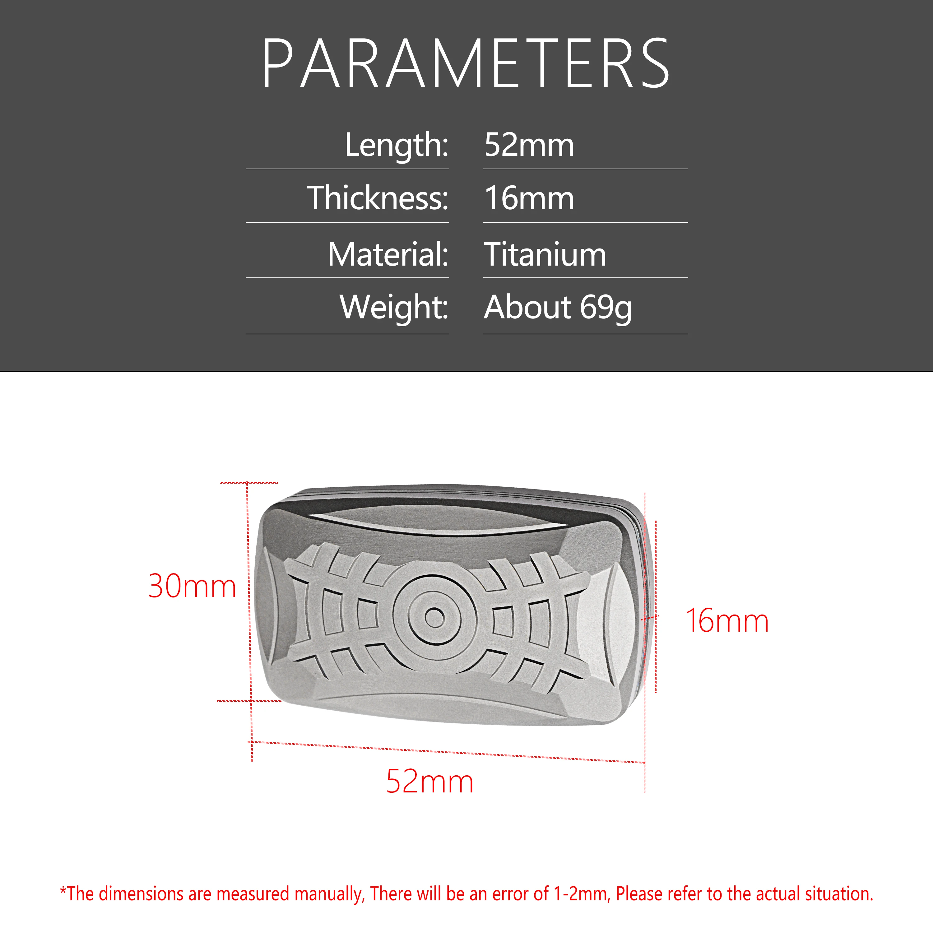 Titanium Alloy Unlimited Positions Magnetic Stress Toy Stress Relieving Toys EDC Magnetic Decompression Hand Toys Blue Pink