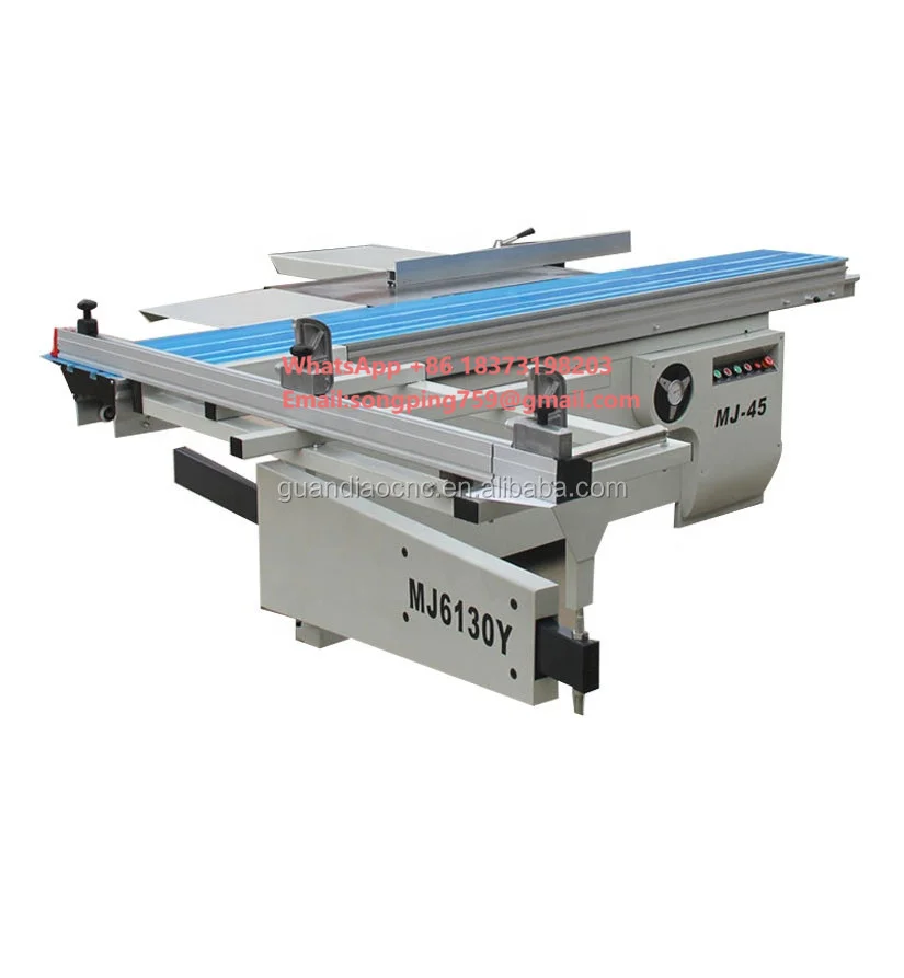 Cabinet Table Saw Multifunctional Push Ruler Sliding Table Panel Saw Accessories Woodworking Table Saw
