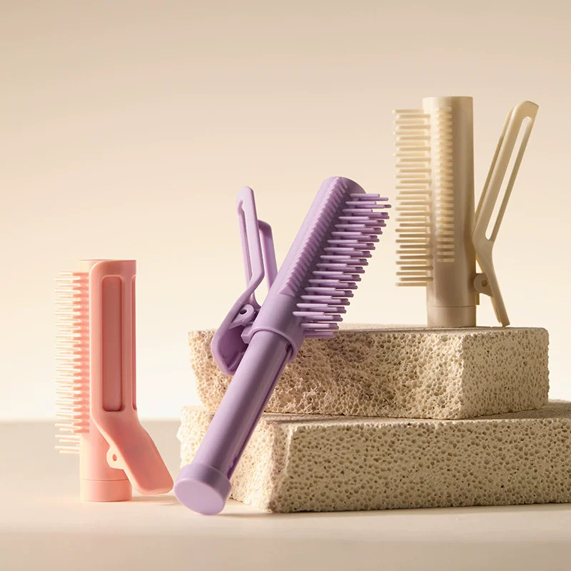 

Hair Root Volumizing Comb Fluffy Lift Claw Clip for Fine Hair Air Bangs Styling Forehead Lift Portable No Heat Hair Volumizer​