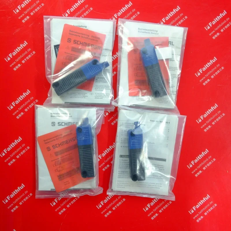 

SCHMERSAL Новый датчик безопасности RSS 36-D-R-ST 101213956