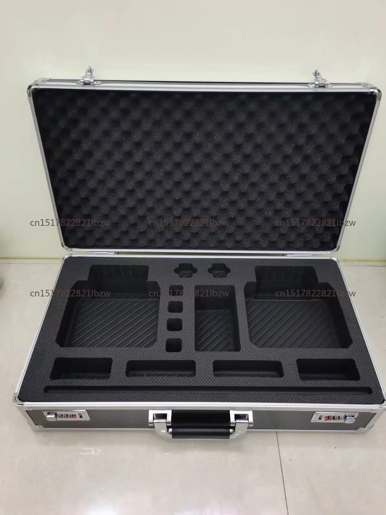Bionic Butterfly Design Flight Portable Aviation Storage Carrying Case