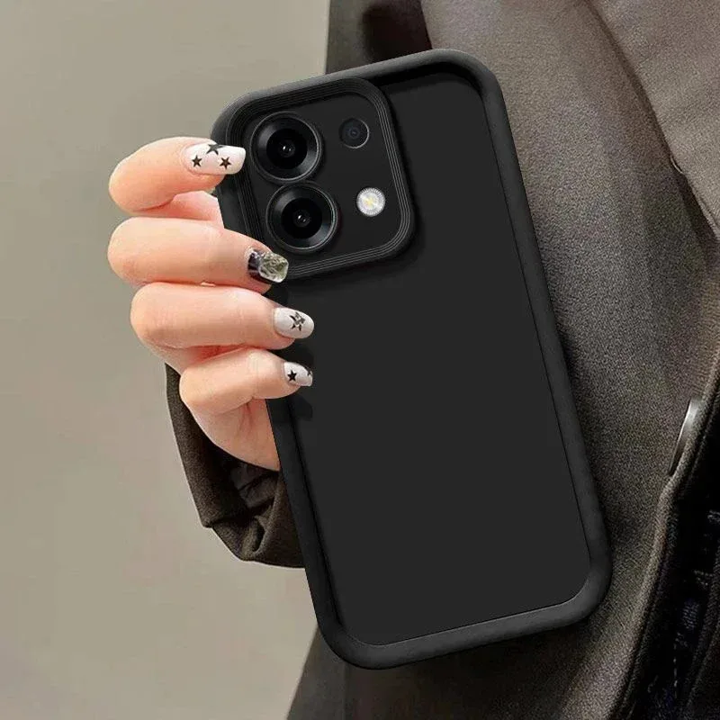 F 31 لـ Appo Orrs A6 Pro 4G A6Pro 5G لـ OPPO F31 5G حافظة مضادة للسقوط فاخرة غير لامعة غطاء خلفي ناعم Coques Fundas Capa #3