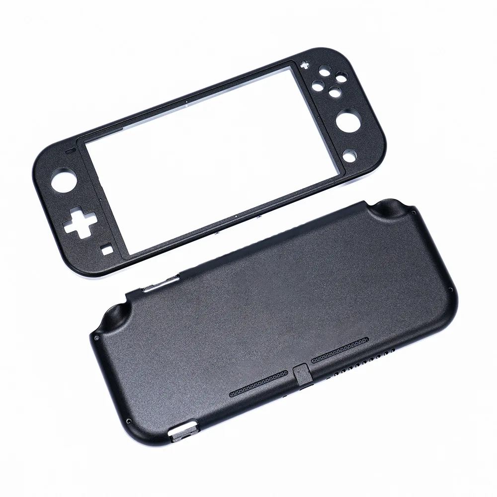Metal Back Case for Nintendo Switch, Aluminum Alloy Shell CNC