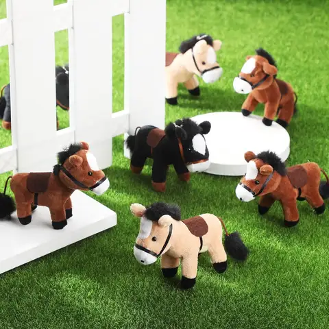 10 best sales plyschhäst - №4