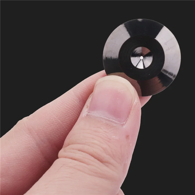 ZIZI 16PCS Metalen Schokbestendige Voet Spikes Pads Stands Matten Voor Luidsprekers CD Spelers Draaitafel Versterker DAC Recorder Voeten Pad