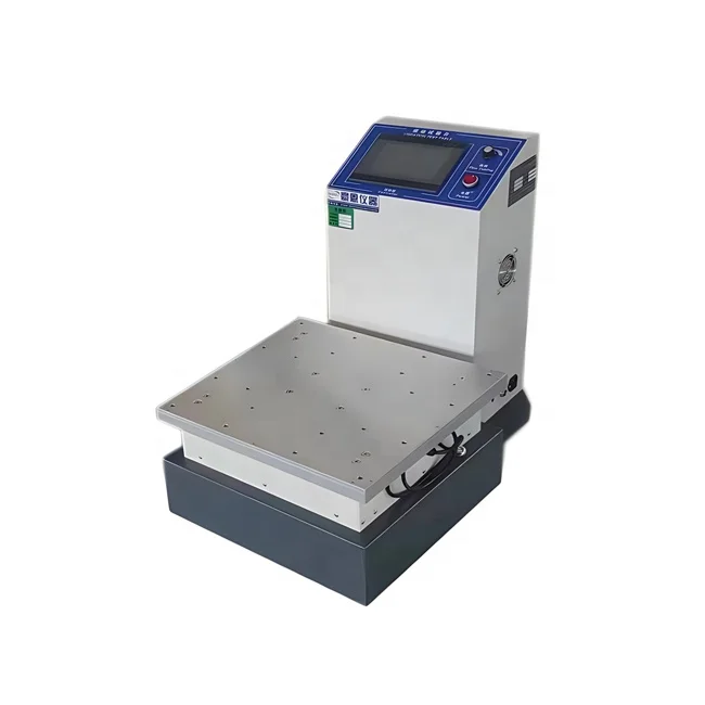 

2000 Гц вертикальный стенд для испытания вибрации, программируемый вибрационный стол с частотой развертки