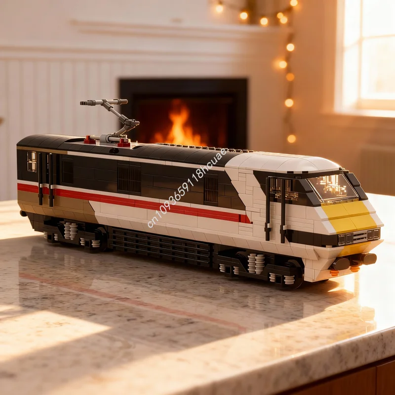 932-pieces-moc-modele-de-train-interurbain-swallow-blocs-de-construction-jouets-d'architecture-a-assembler-soi-meme-cadeaux-de-festival-idee-educative-creative