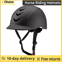 Casco Ecuestre para montar a caballo para mujeres y hombres, casco para montar a caballo juvenil, ligero para monopatín de carretera, bicicleta eléctrica